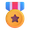 military medal